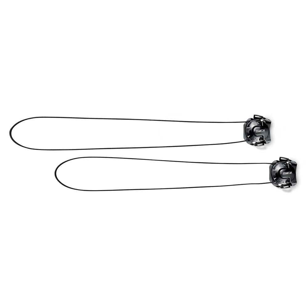 SIDI TECNO-3 SYSTEM MAXI 275 (No.369) BLK/BLK (PAIR) #