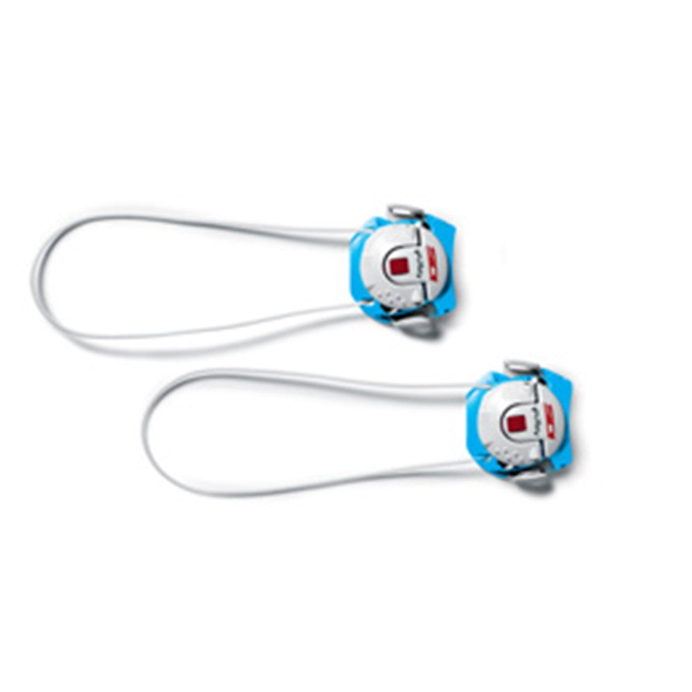 SIDI TECNO-3 PUSH SHORT (No.78) LIGHT BLU/WHT (PAIR) #