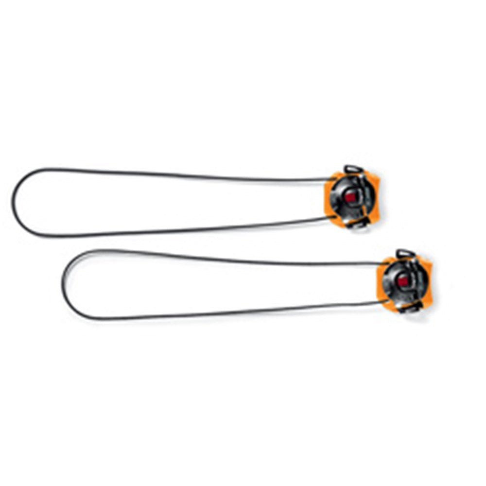 SIDI TECNO-3 PUSH LONG (No.77) ORG/BLK (PAIR) #