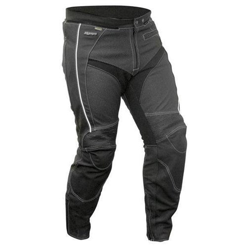 #RJAYS RACER PRO PANT BLK (30)