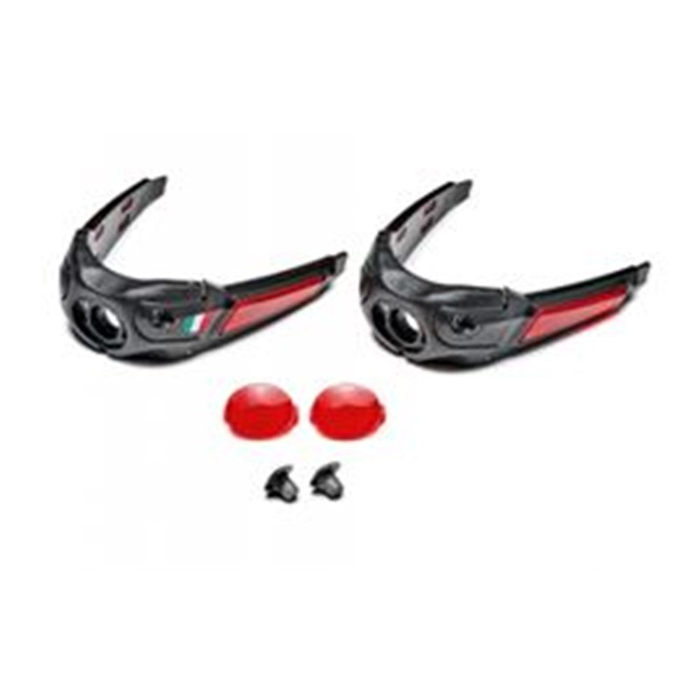 SIDI HEEL CUP SYSTEM REFLEX ADJUSTABLE (No.107) BLK (PAIR) #