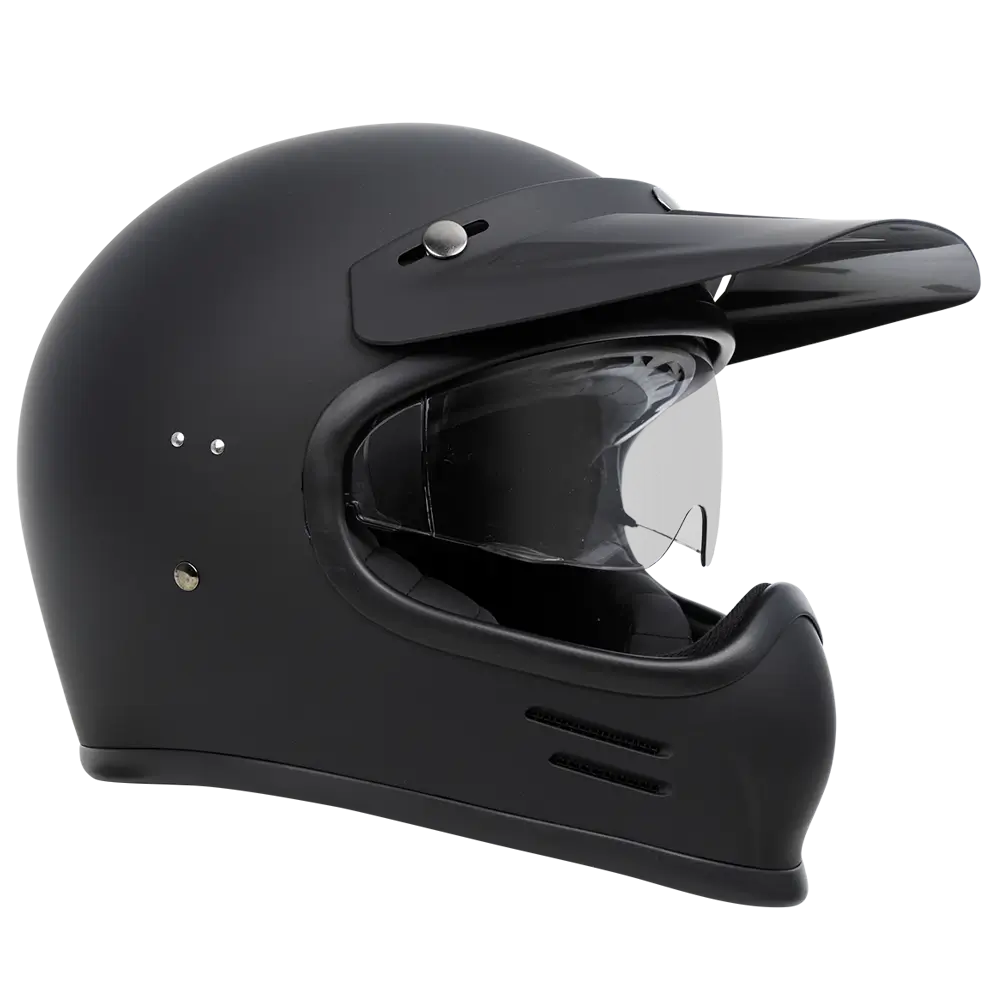 HERITAGE MATT BLACK