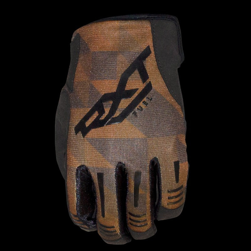 FUEL MX CAMO BROWN/BLACK