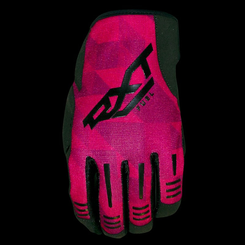 FUEL MX MAGENTA PINK/BLACK