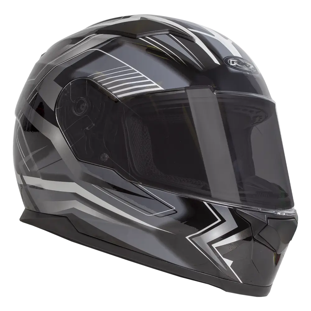 817 STREET ZED BLACK / WHITE
