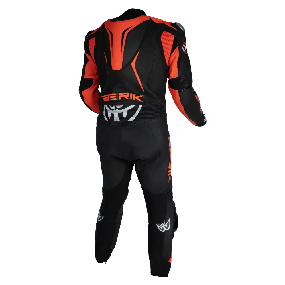 MUGELLO (BLACK / RED)