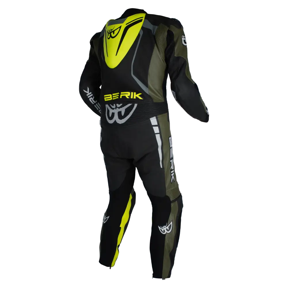 SICILY (BLACK / ARMY / HI-VIZ)