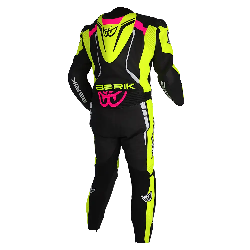 SICILY (BLACK / HI-VIZ /PINK)