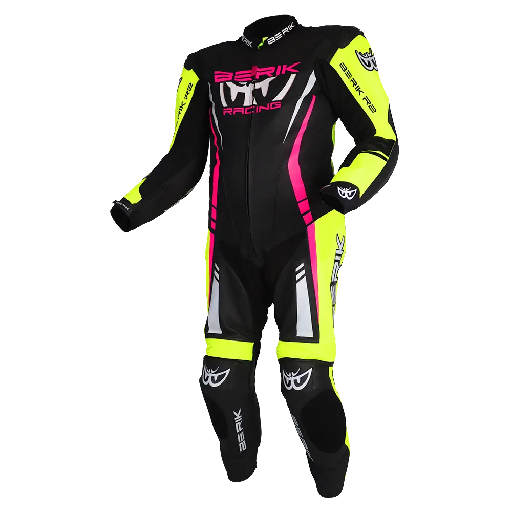 SICILY (BLACK / HI-VIZ /PINK)