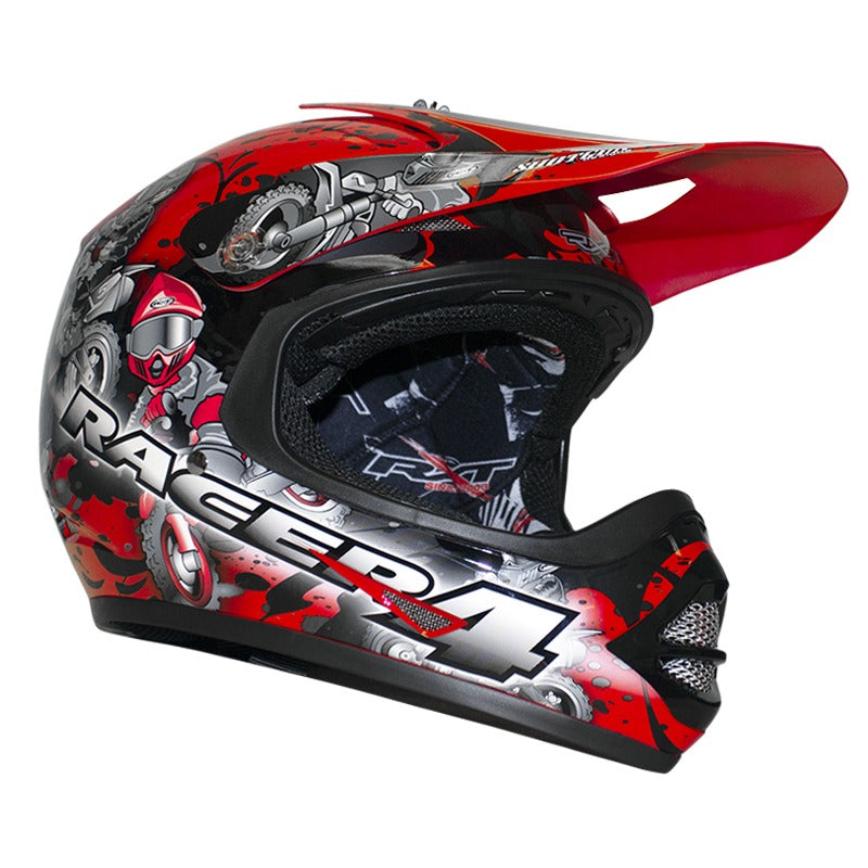 RACER 4 KIDS RED