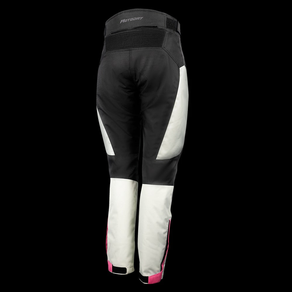 RALLYE 2 PANTS BLACK/GREY/MAGENTA