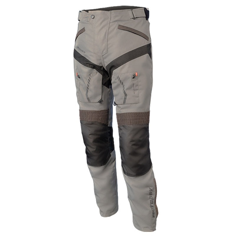 RALLYE 2 PANTS (ALL YEAR) BLACK SAND BROWN