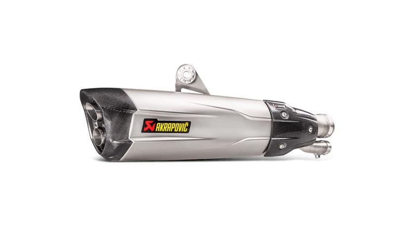 S1000RR (17-18) Slip-On System (Street legal) S-B10SO6-HDVDZT