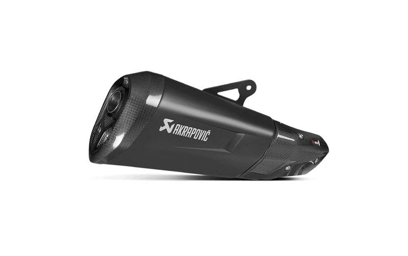 S1000XR (15-19) Slip-On System (Street legal) S-B10SO7-HZDFT