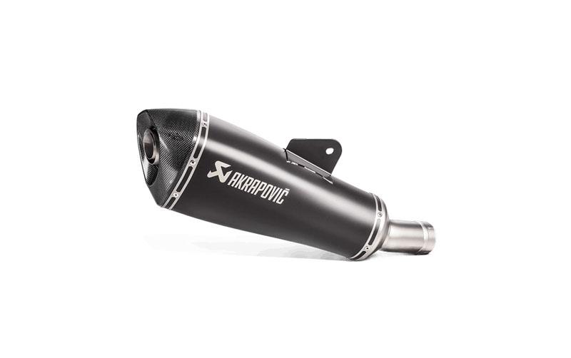 BMW R1200R (15-18) Slip-On System S-B12SO19-HLGBL