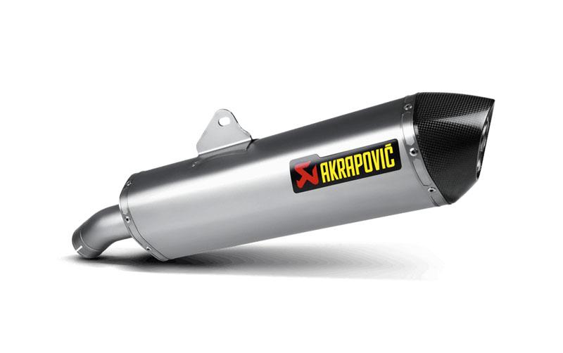 F800GT/R (09-16) Slip-On System S-B8SO4-HRT
