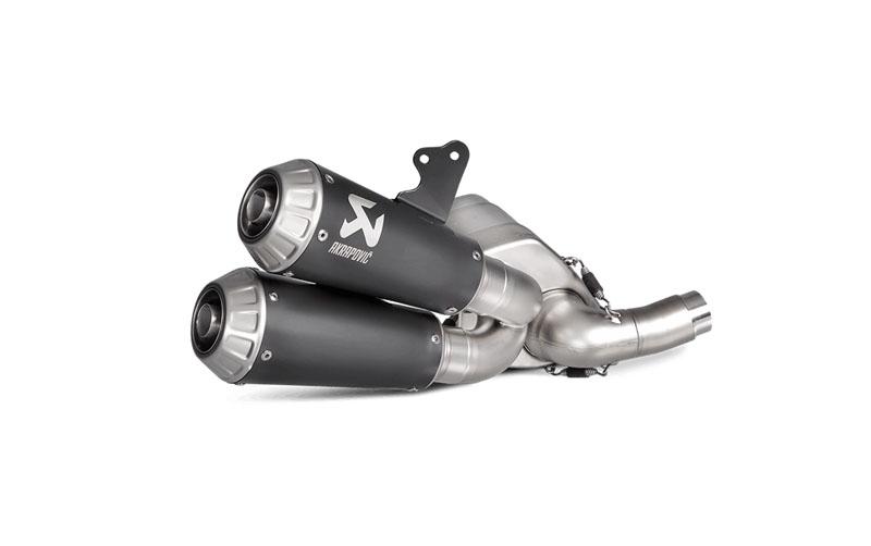Scrambler (15-18) Slip-On System S-D8SO5-HCUBTBL