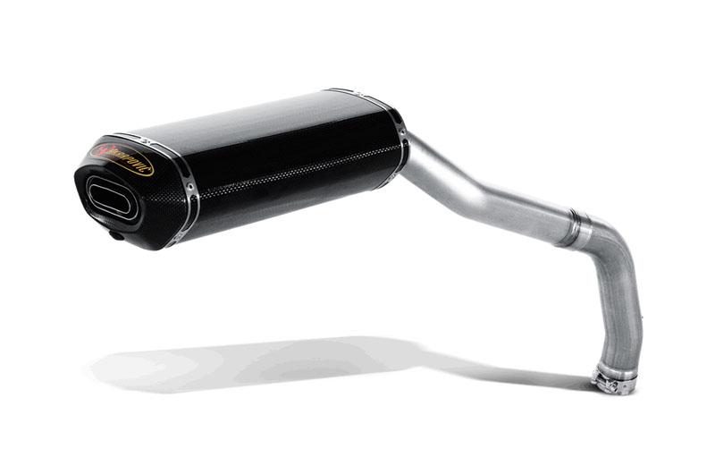 CBR1000RR (06-07) Slip-On System S-H10SO5T-HWC