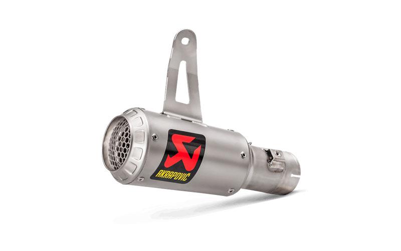 GSX-R 1000 (17-25) Slip-On System S-S10SO13-CUBT