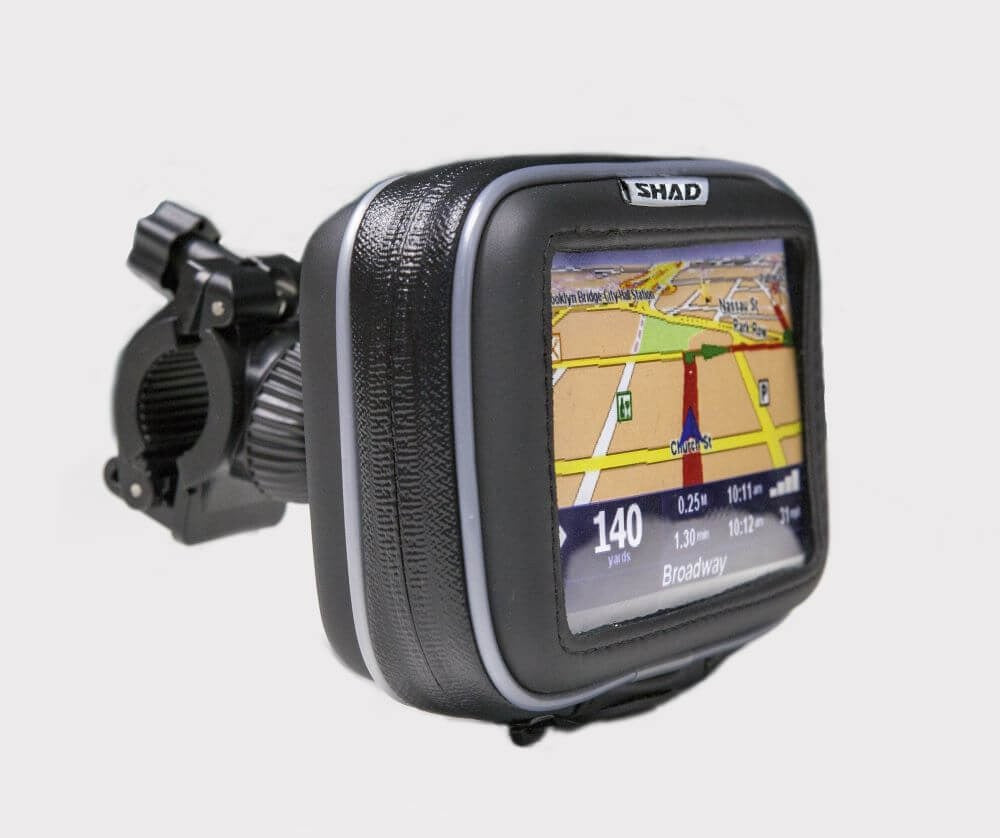 GPS/PHONE CASE 3.5" - HANDLEBAR MOUNT