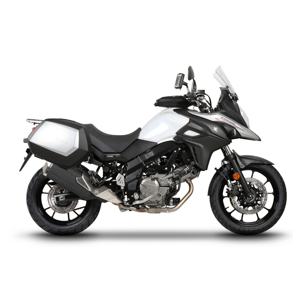 3P SYSTEM SUZUKI V-STROM 650 - LSR-S0VS61IF