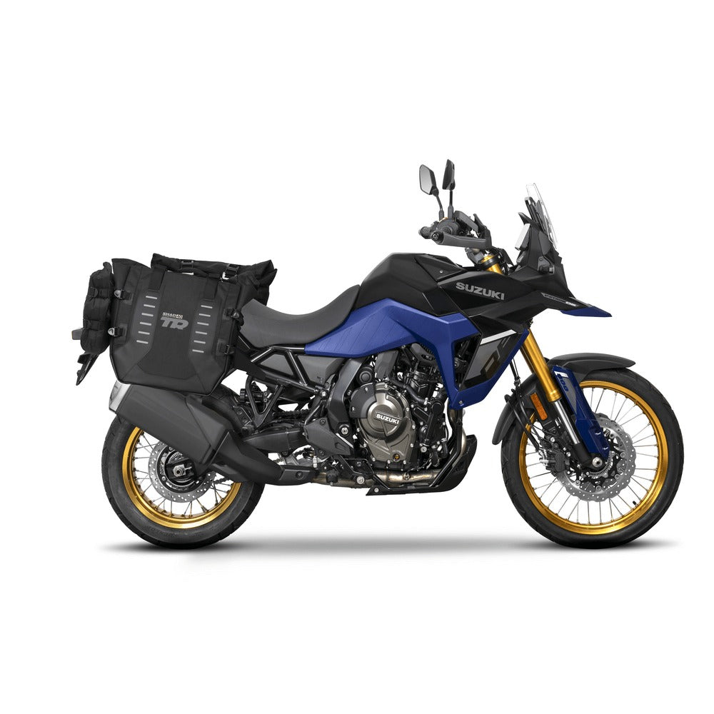 SHAD PANNIER BRKT KIT (4P TERRA) - SUZ VSTROM 800DE '23