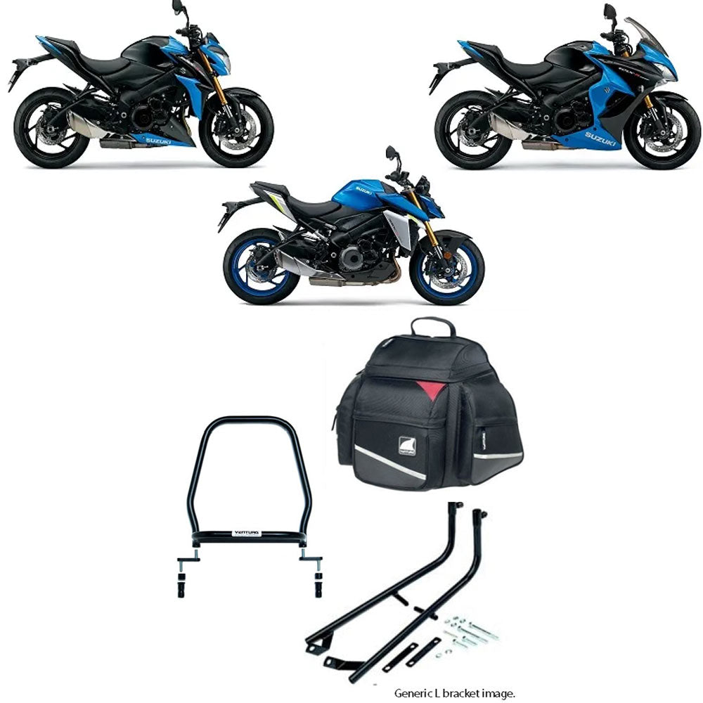 Aero-Spada 51L Touring Kit GSX-S 1000 15-25 & GSX-S 1000 F 15-21 - S1260651