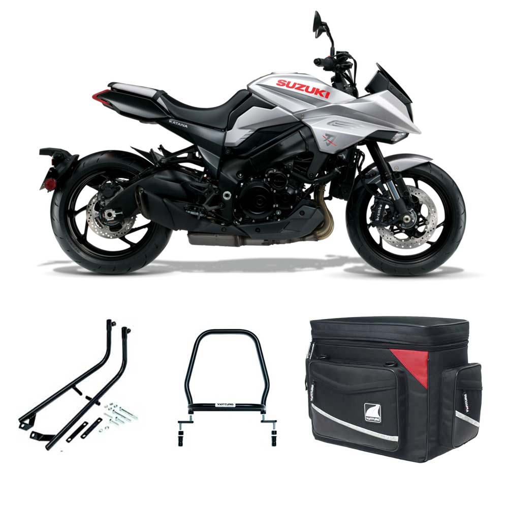 Rally-Euro 44-56L Kit GSX-S 1000 S KATANA 19-24 - S1340656