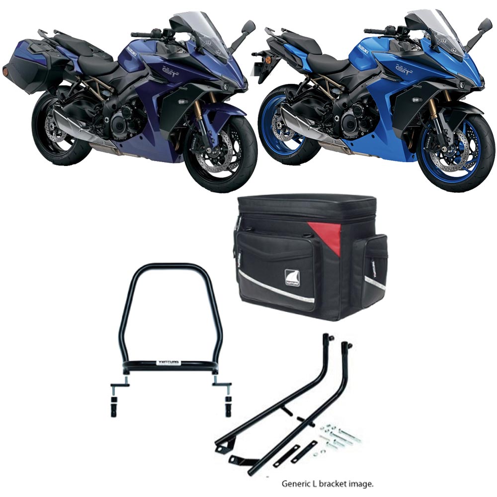Rally-Euro 44-56L Kit GSX-S 1000 GT 22-25 - S1380656