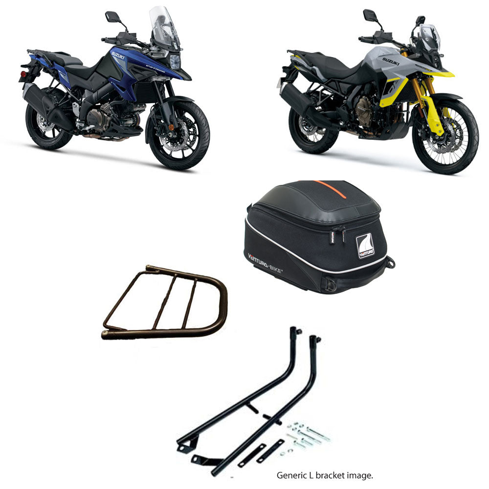 EVO-12 12L Slipstreamer Kit DL 800 (V-STROM) & DL 1050 (V-STROM) 23-25 - S139EV12