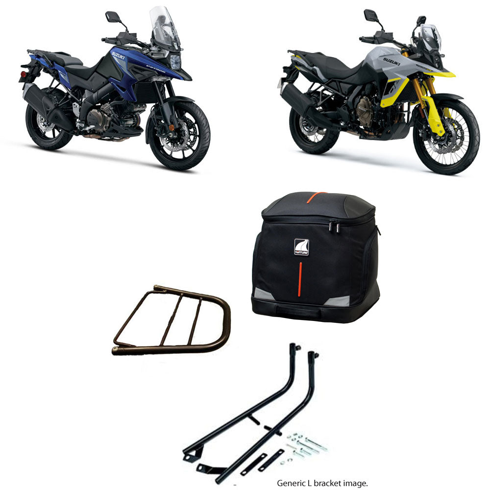 EVO-40 40L Touring Kit DL 800 (V-STROM) & DL 1050 (V-STROM) 23-25 - S139EV40