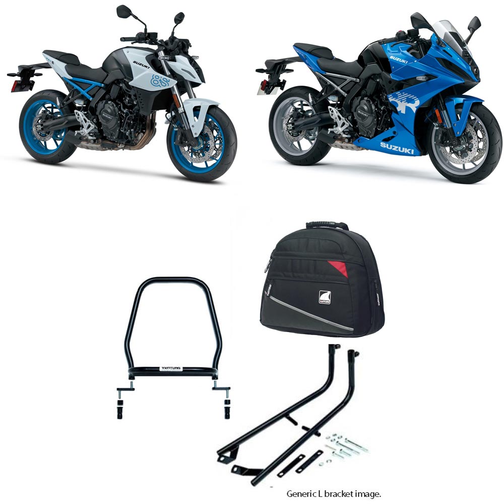Aero-Delta 15-35L Kit GSX-8S 23-25 & GSX-8R 24-25 - S1400635