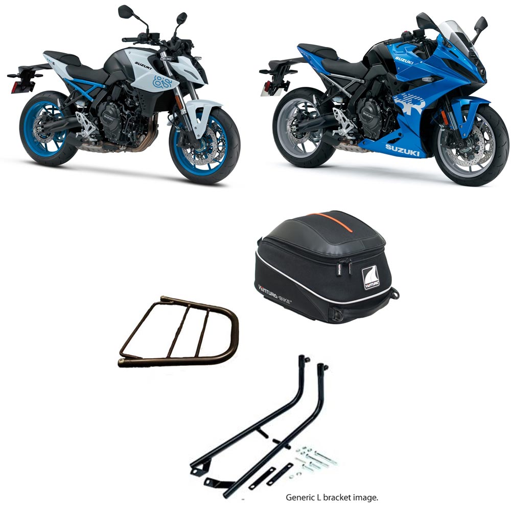 EVO-12 12L Slipstreamer Kit GSX-8S 23-25 & GSX-8R 24-25 - S140EV12