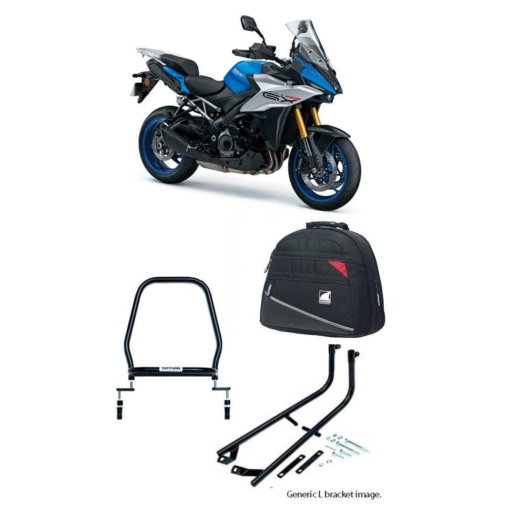 Aero-Delta 15-35L Kit SUZUKI GSX-S 1000 GX 24- - S1420635