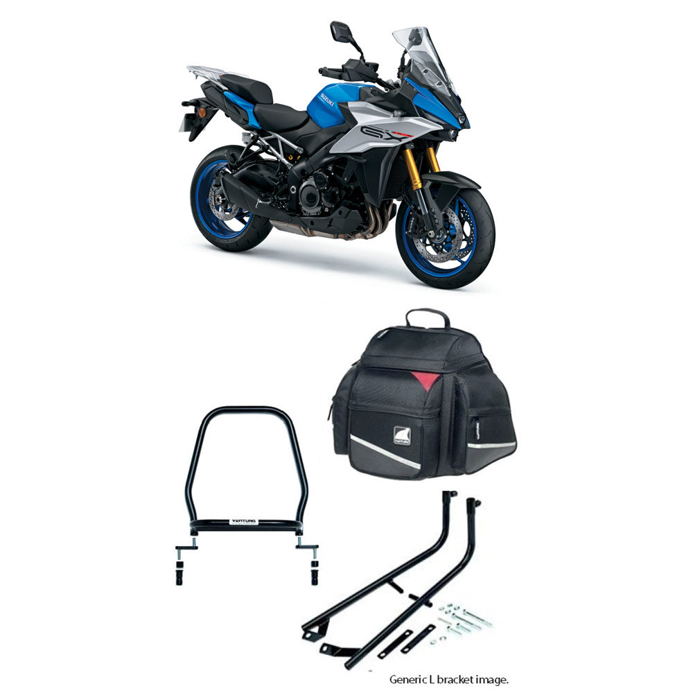 Aero-Spada 51L Touring Kit SUZUKI GSX-S 1000 GX 24- - S1420651