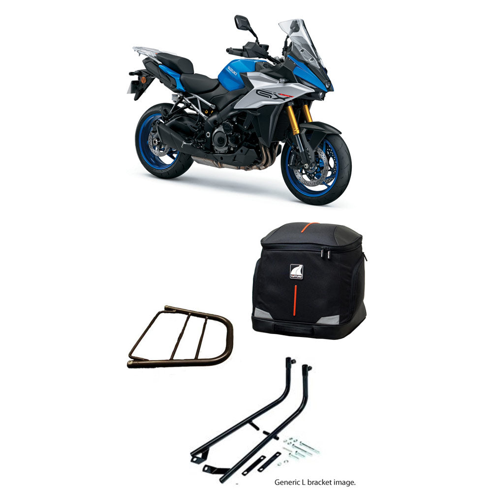 EVO-40 40L Sport Touring Kit SUZUKI GSX-S 1000 GX 24- - S142EV40