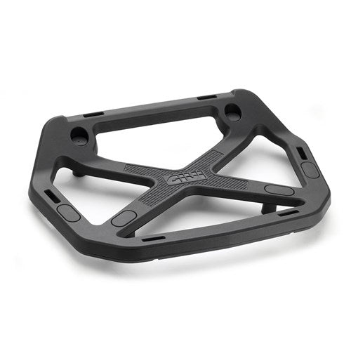 GIVI UNIVERSAL REAR RACK IN NYLON