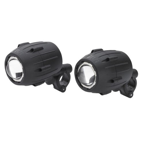 GIVI TREKKER HALOGEN SPOTLIGHTS (PAIR)