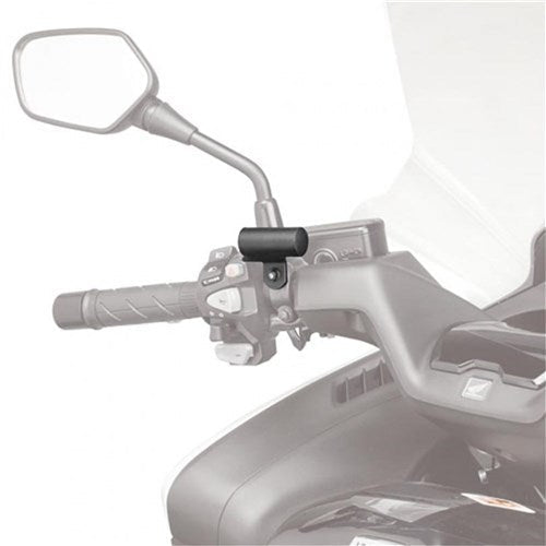 GIVI UNI MOUNT FOR S951>S957 HOLDERS