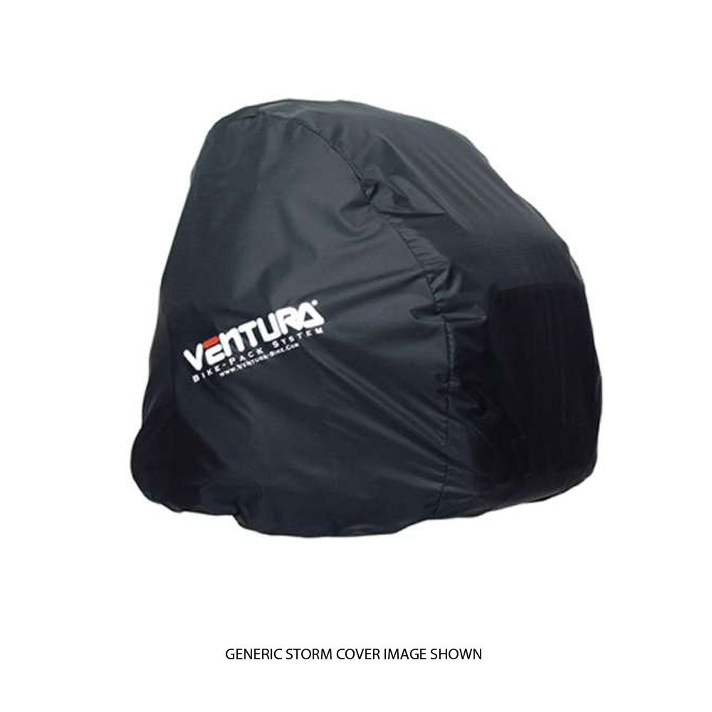 AERO DELTA P0635 STORM COVER - BLACK - SC135