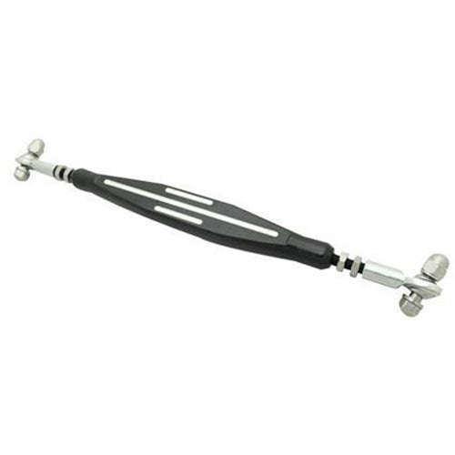 #SCORPION SHIFT ROD BLK BALL MILLED STD