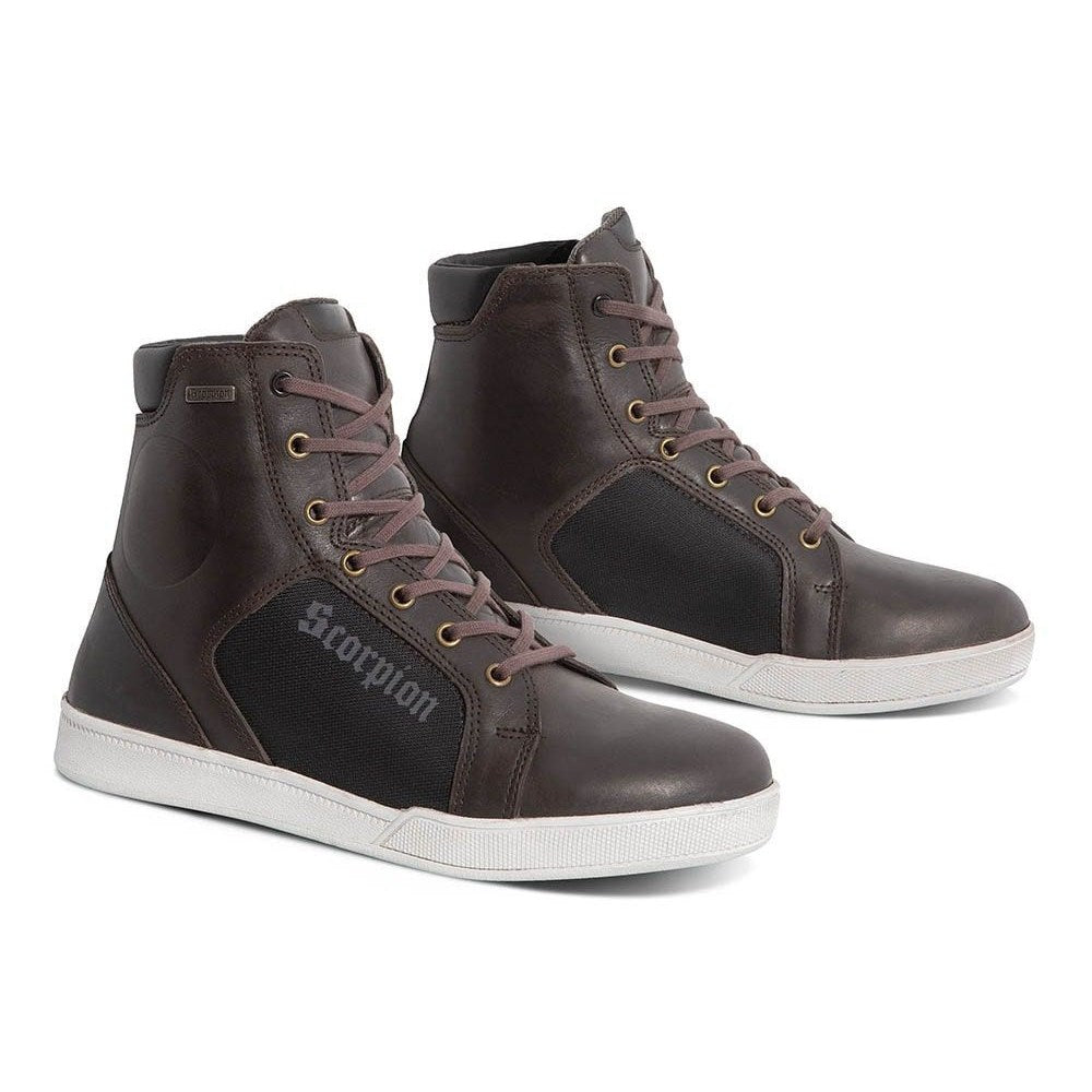 #SCORPION FUEL BOOT BRN (42) [ONC01]