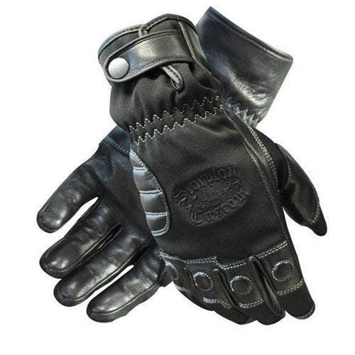 ##SCORPION STURGIS II GLOVE BLACK (MD)