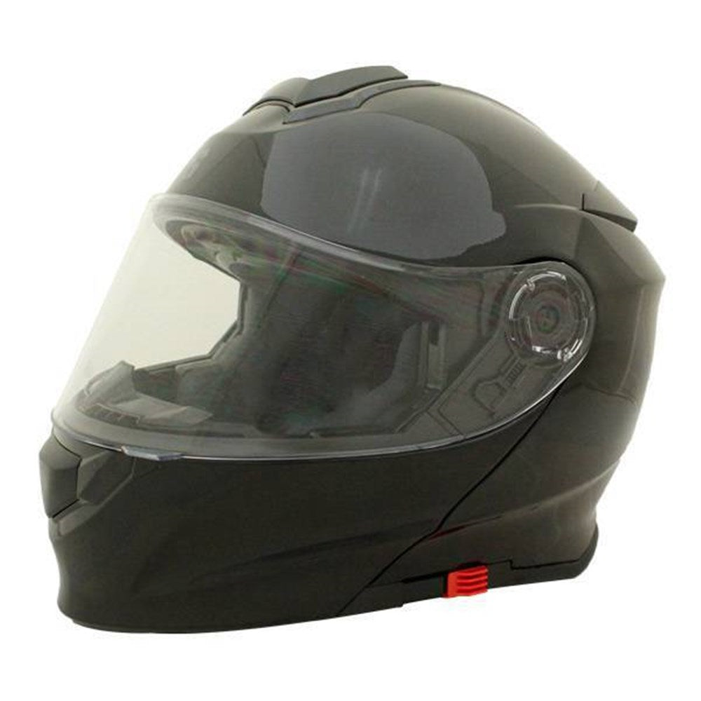 #SCORPION BOULEVARD FLIP UP HELMET GLOSS BLACK (2XL) [ONC01]