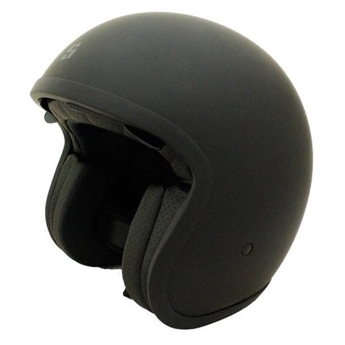 SCORPION BANDIT HELMET MATT BLACK (XS)