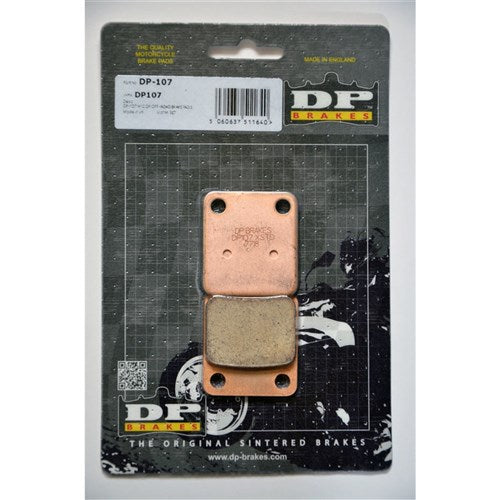 DP SDP PRO-MX BRAKE PADS