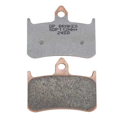 DP HH+ PERFORMANCE BRAKE PADS (FA144 187|FDB533 858)