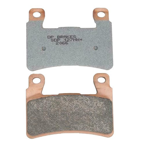 DP HD SDP HH+ SINTERED BRAKE PADS (FA265 296 322|FDB2079 2114)