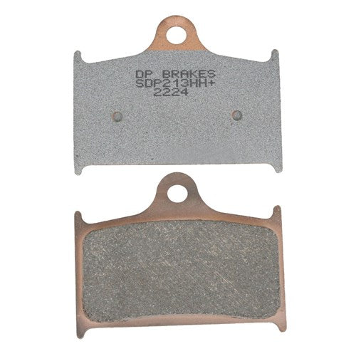 DP HH+ PERFORMANCE BRAKE PADS (FA145 236|FDB557)