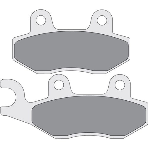 DP SDP PRO-MX BRAKE PADS (FA214)